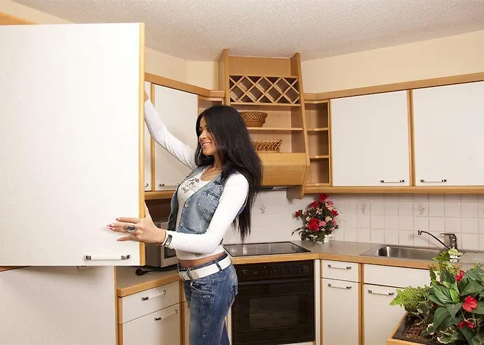 齐格林德公寓 公寓 *