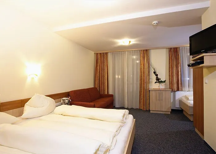 Appartementhaus Sieglinde Apartmán