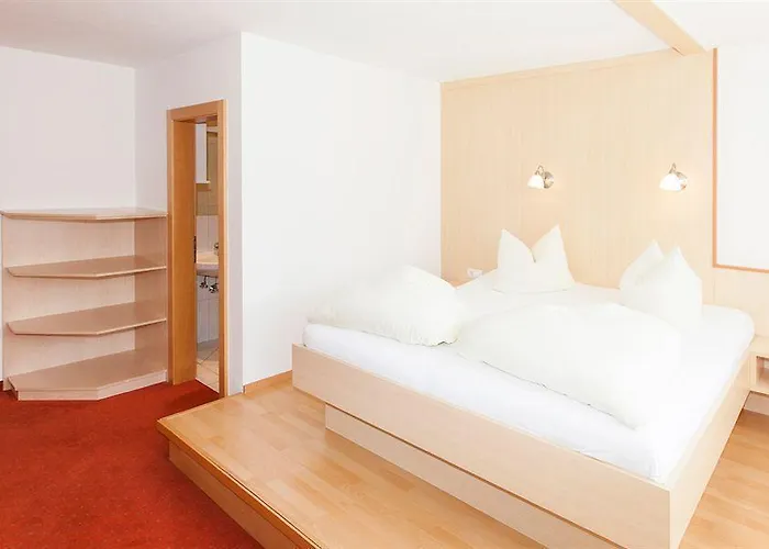 Appartementhaus Sieglinde * Sölden