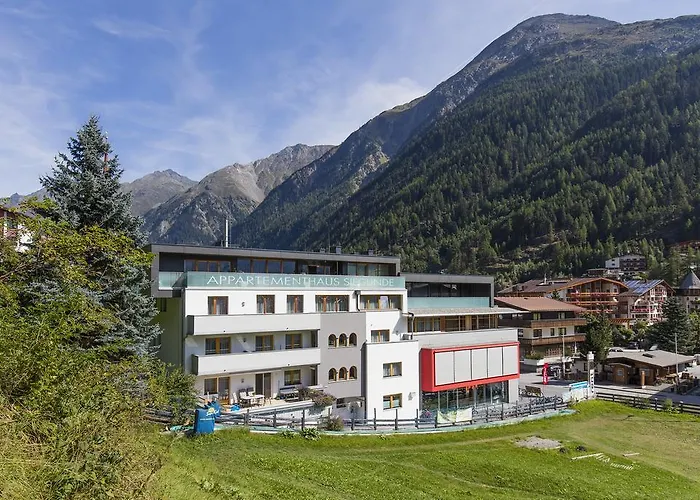 Appartementhaus Sieglinde