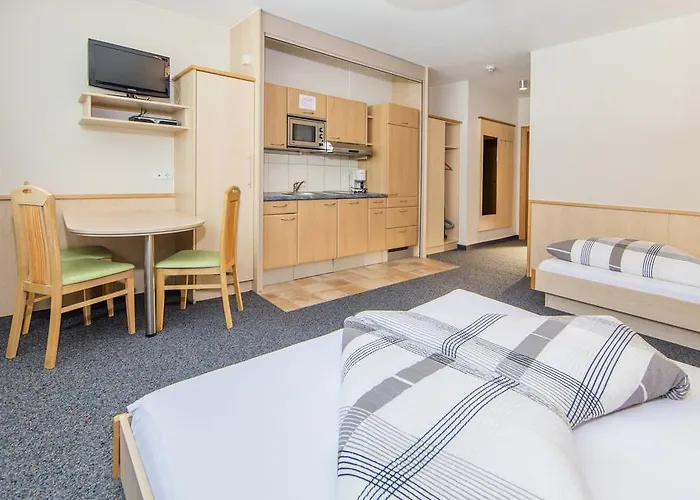 Appartementhaus Sieglinde