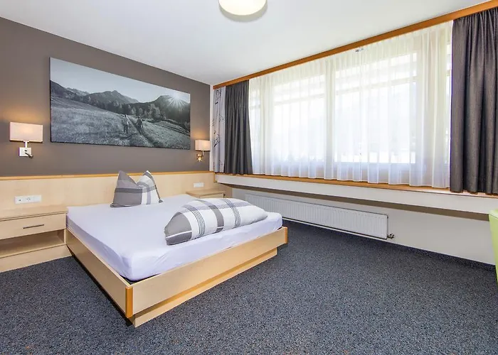 Appartementhaus Sieglinde Sölden