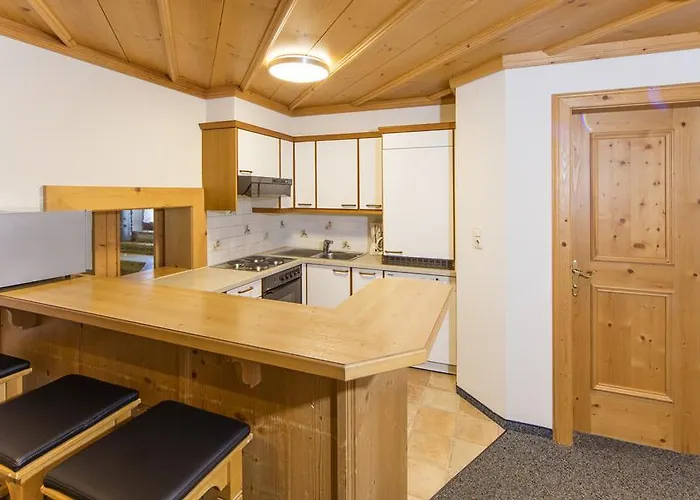 Apartmán Appartementhaus Sieglinde