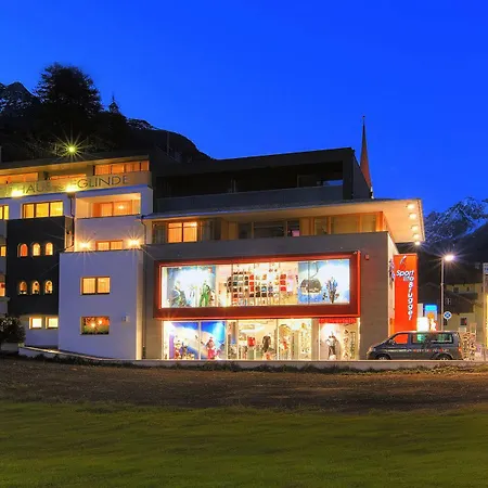 Appartementhaus Sieglinde Sölden